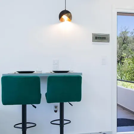 Anais Luxury Living - Green By Corfuescapes Marathias  Exterior photo