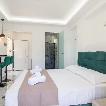 Anais Luxury Living - Green By Corfuescapes Marathias  Exterior photo