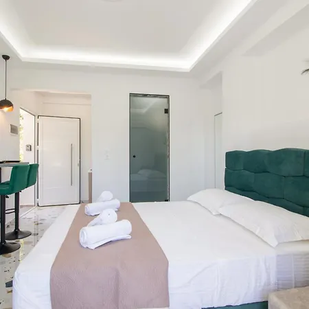 Anais Luxury Living - Green By Corfuescapes Marathias  Exterior photo