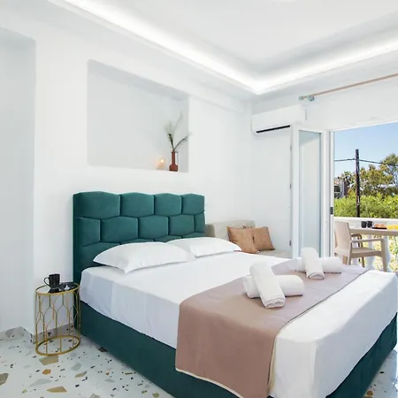 Anais Luxury Living - Green By Corfuescapes Marathias  Exterior photo
