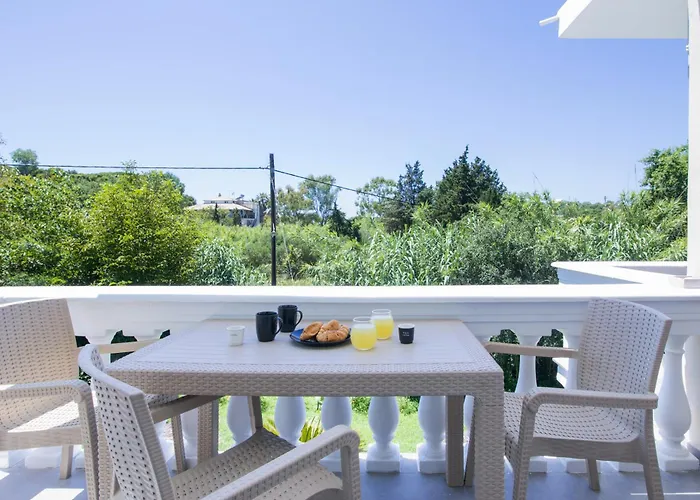 Anais Luxury Living - Green By Corfuescapes