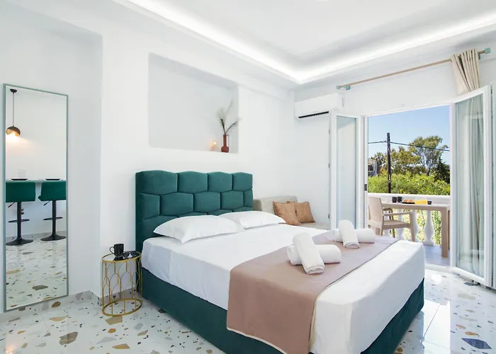 Anais Luxury Living - Green By Corfuescapes