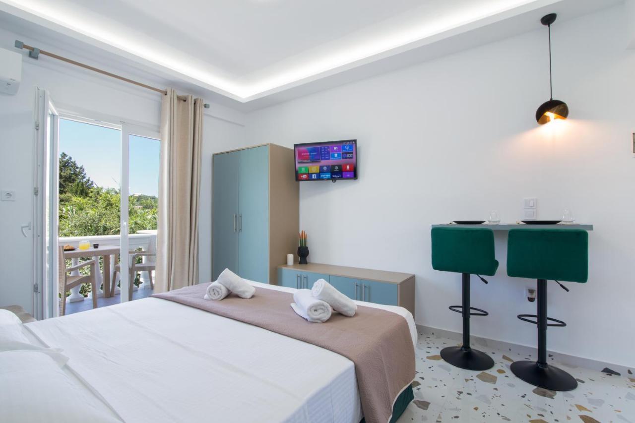Apartment Anais Luxury Living - By Corfuescapes Marathias (Corfu)