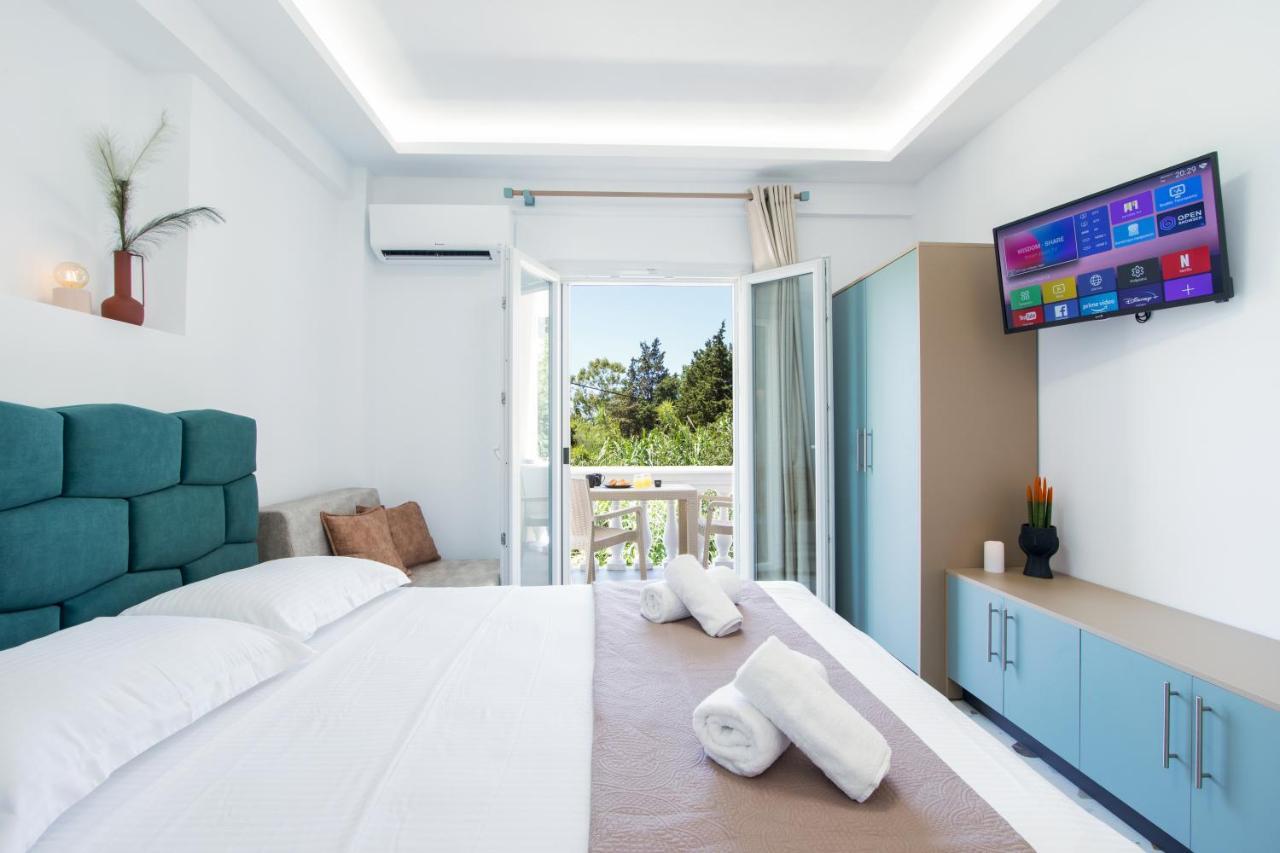 Anais Luxury Living - By Corfuescapes Apartment