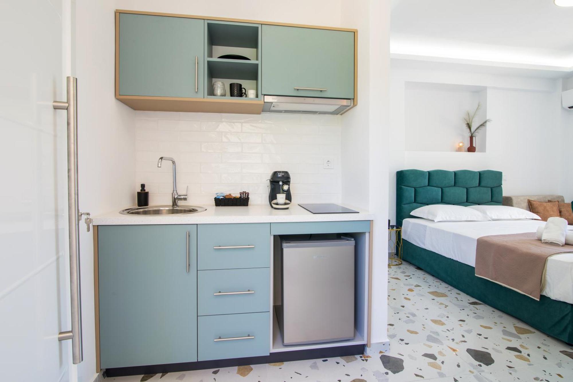 Anais Luxury Living - By Corfuescapes Apartment