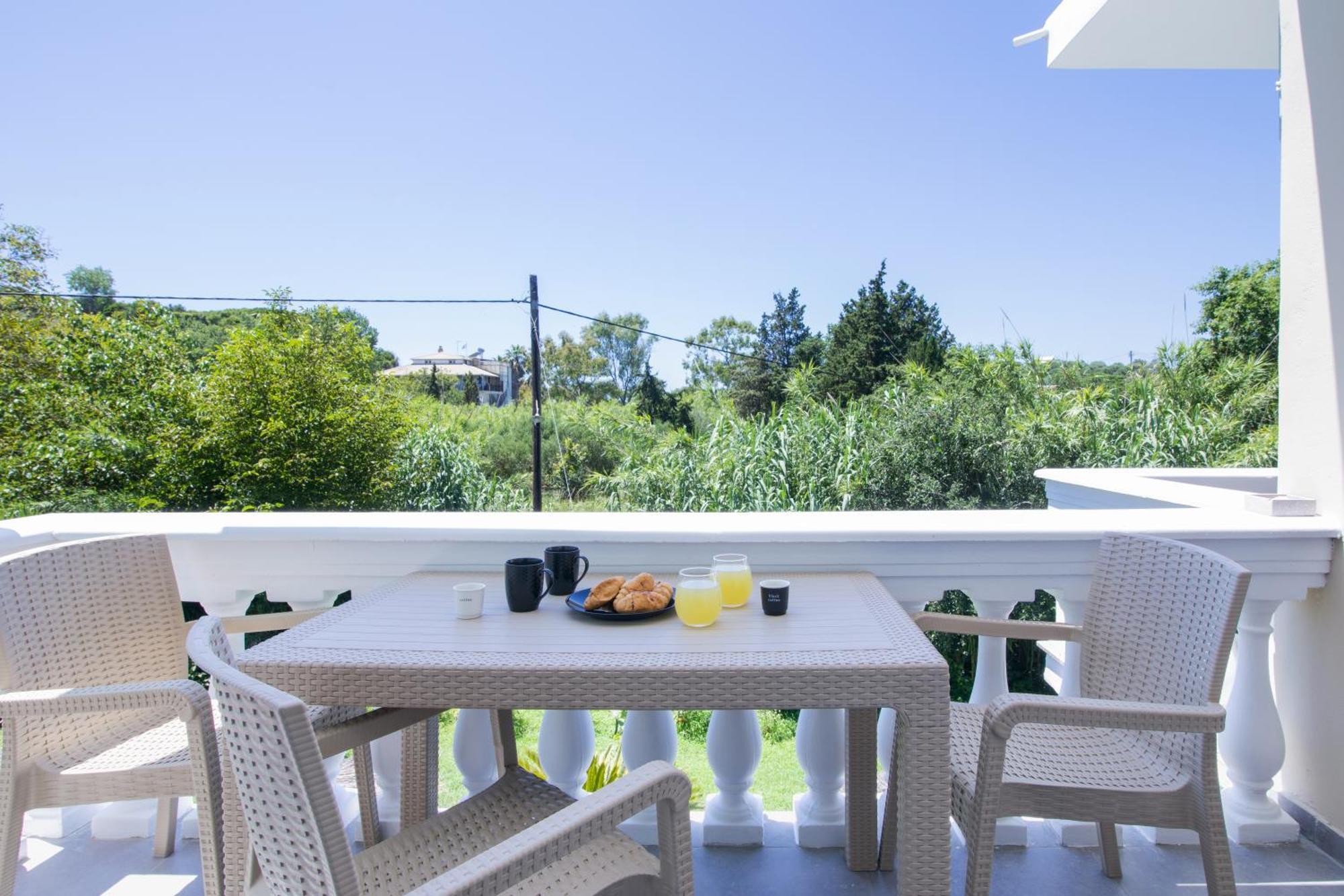 Apartment Anais Luxury Living - By Corfuescapes *