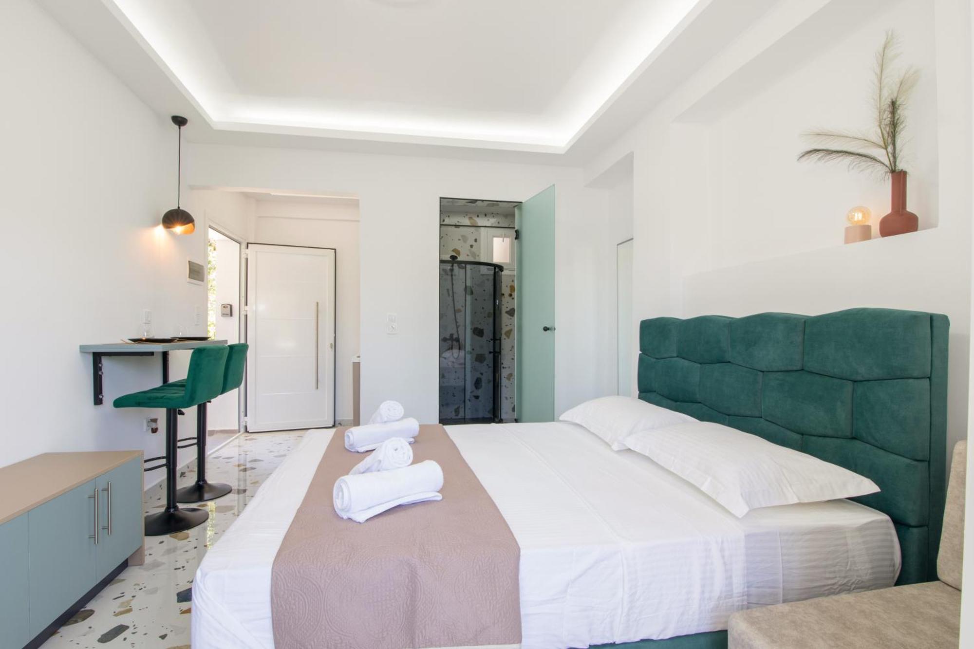 Anais Luxury Living - By Corfuescapes Apartment Marathias (Corfu)