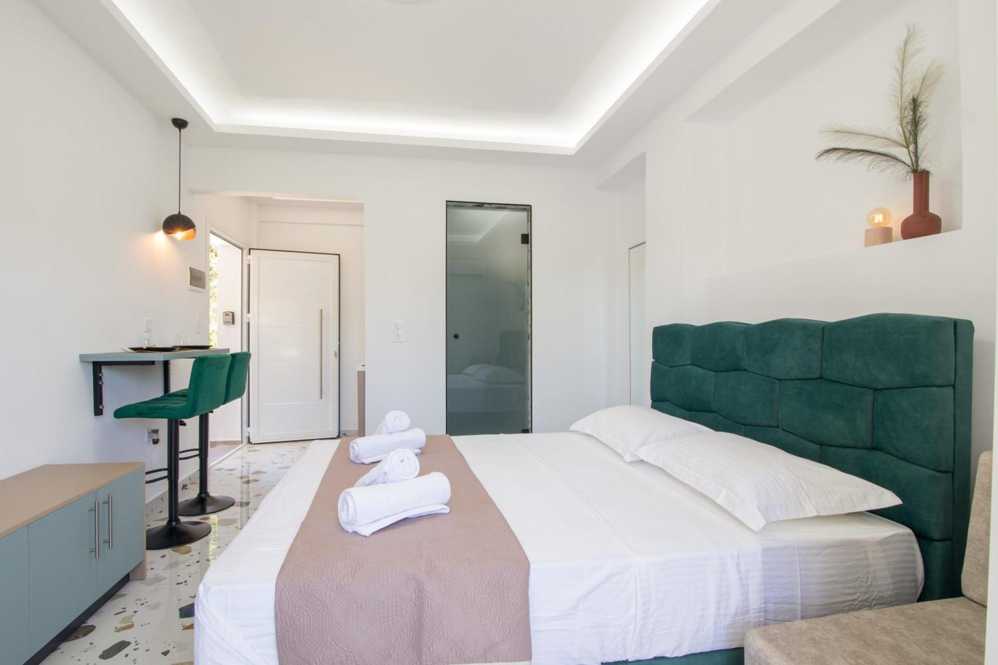 Anais Luxury Living - By Corfuescapes Marathias (Corfu)