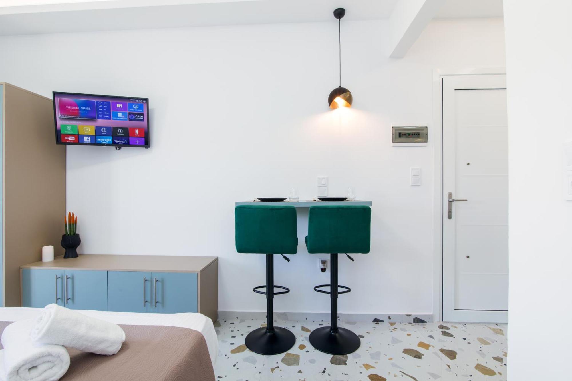 Anais Luxury Living - By Corfuescapes Marathias (Corfu)