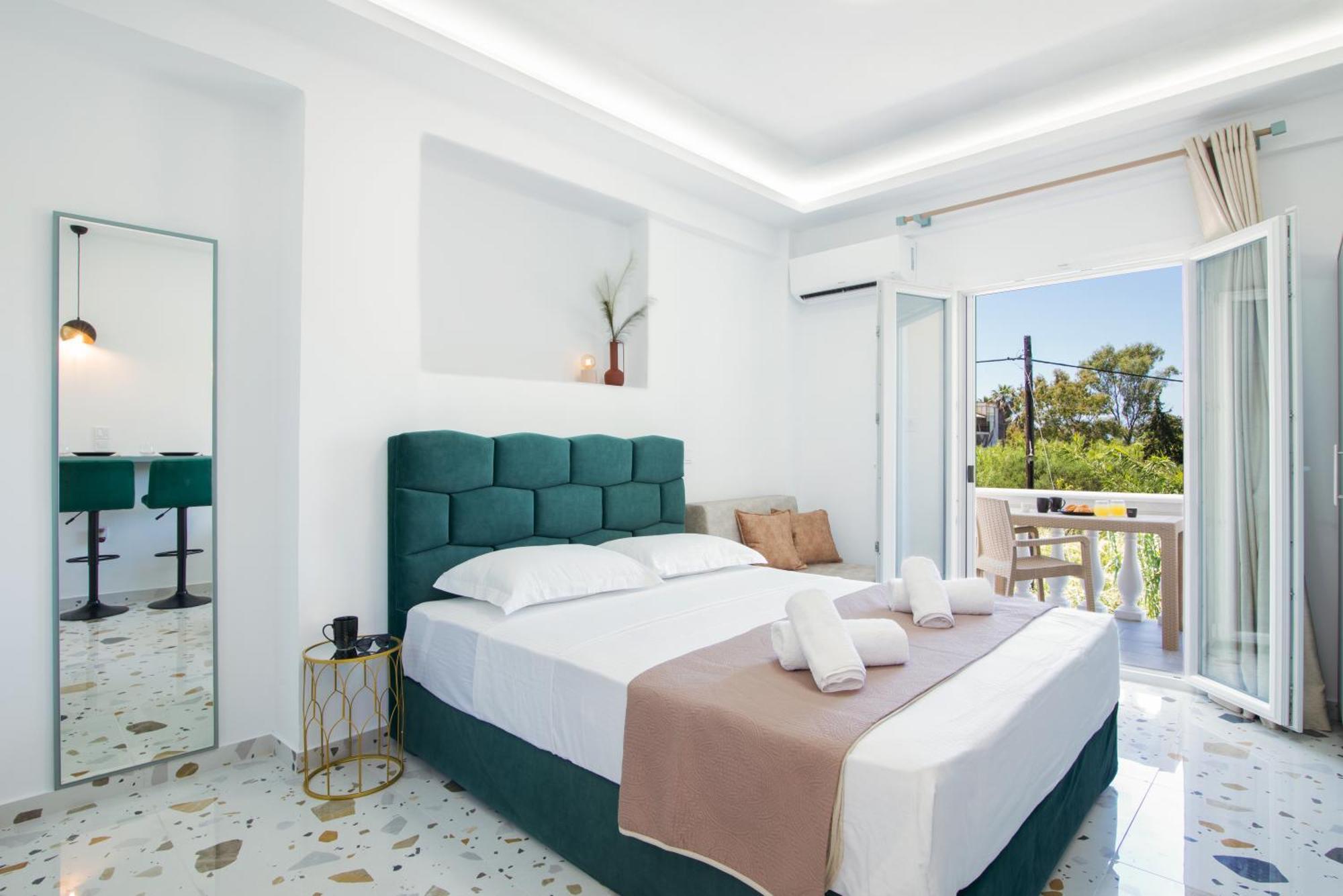 Anais Luxury Living - By Corfuescapes Apartment Marathias (Corfu)